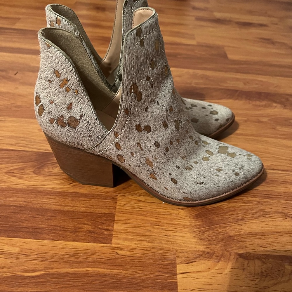 Matisse booties